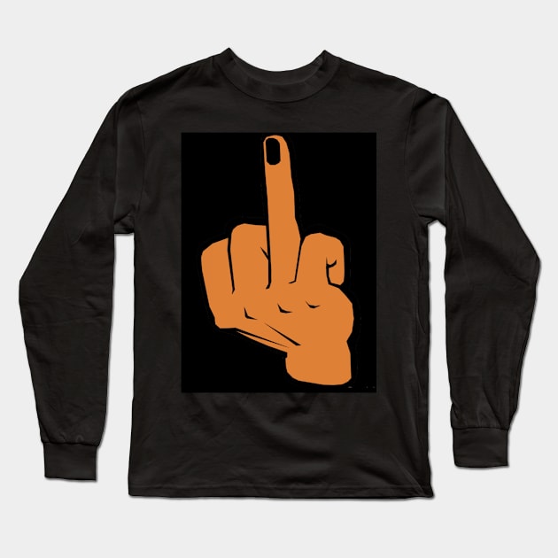 BADFINGER Long Sleeve T-Shirt by BUNNYDETH